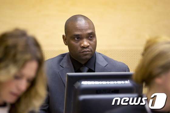 콩고민주공화국 전범 저메인 카탕가(38) © AFP=뉴스1