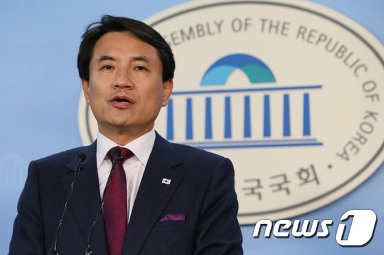김진태 "대입 수시 폐지한다"