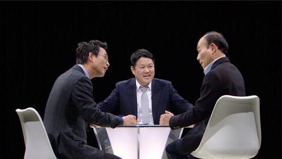 ‘썰전’은 매주 목요일 밤 10시50분 방송된다. © News1star / JTBC