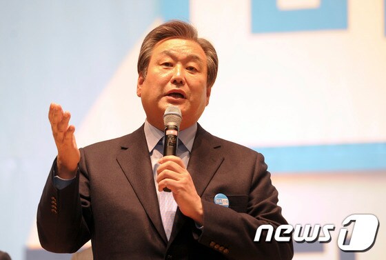 김무성 바른정당 고문/뉴스1 © News1 박준배 기자