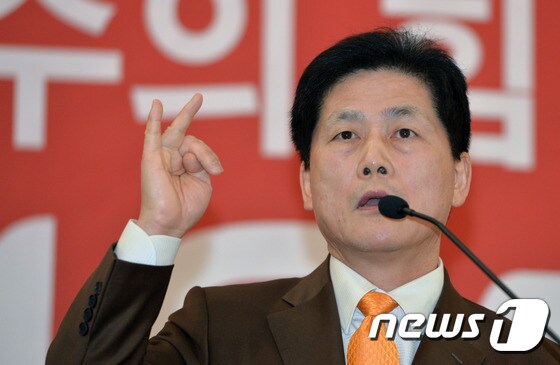 김진 전 중앙일보 논설의원. /뉴스1 © News1 주기철 기자