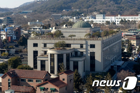 박 대통령 탄핵심판 선고일 결정 앞둔 헌재