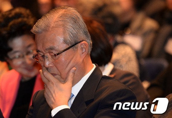 더불어민주당을 탈당한 김종인 전 의원/뉴스1 © News1 오대일 기자