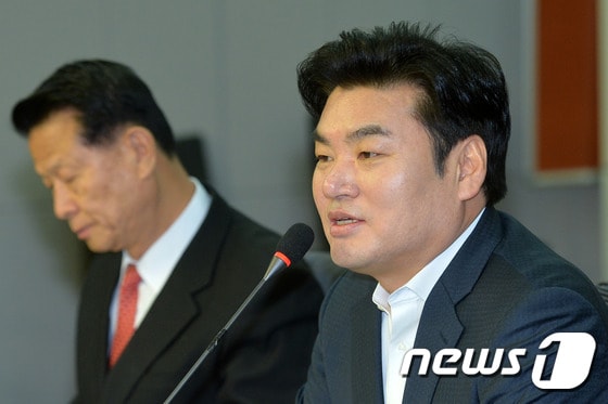 원유철 자유한국당 의원. /뉴스1 © News1 구윤성 기자