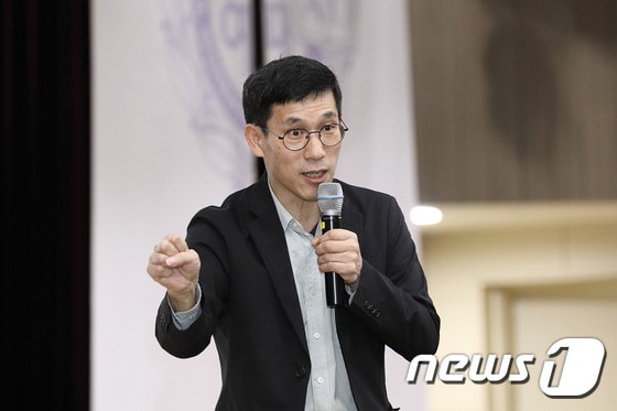 진중권 전 동양대 교수.© News1
