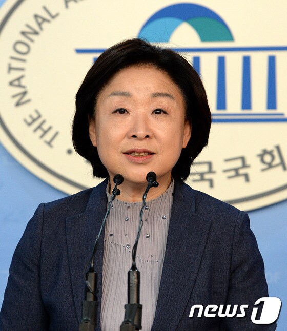 심상정 정의당 대선후보. /뉴스1 © News1 박세연 기자