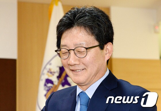 유승민 바른정당 대선후보.   2017.4.25/뉴스1 © News1 박세연 기자