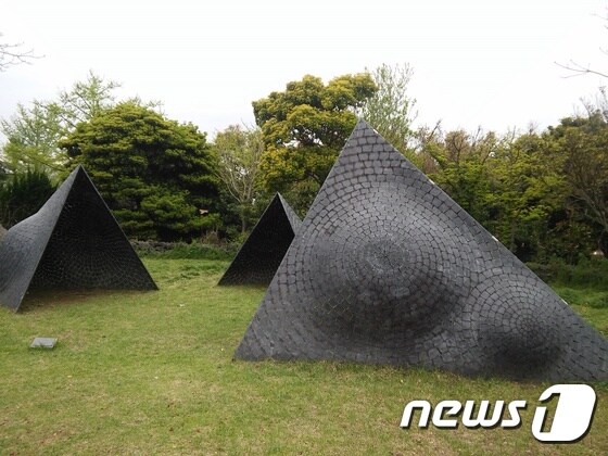 저지리 예술인마을의 모습 © News1
