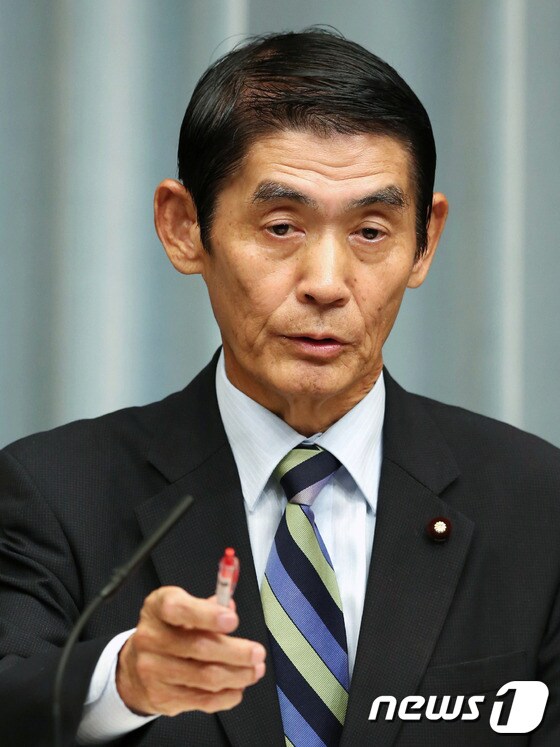 이마무라 마사히로 일본 부흥상(자료사진) © AFP=뉴스1