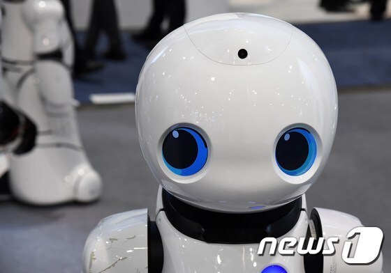로봇. © AFP=뉴스1