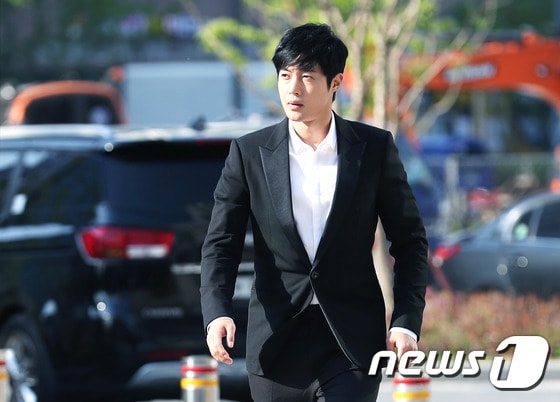 가수 겸 배우 김현중씨(32). © News1 권현진 기자