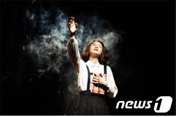 부산국제연극제에서 대사가 없는 넌버벌 공연으로 진행될 '안네의 일기' (부산시 제공) 2017.5.16/뉴스1 © News1