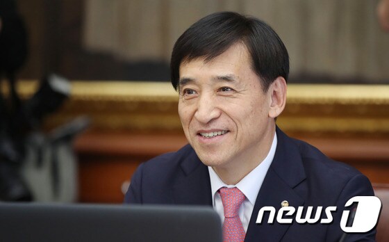 이주열 한국은행 총재/뉴스1 © News1 김명섭 기자