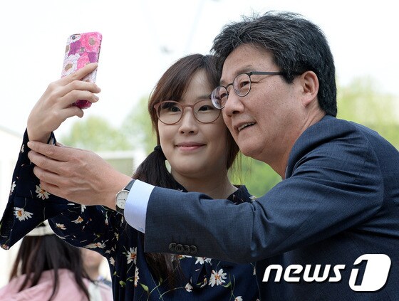 유승민 바른정당 대선후보 © News1 박세연 기자
