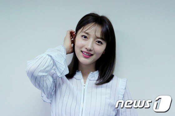 2017.06.20 / 뉴스1 본사. KBS2 '쌈, 마이웨이' 표예진 인터뷰 © News1 강고은 에디터