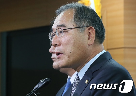 이개호 더불어민주당 의원./뉴스1 © News1 송원영 기자