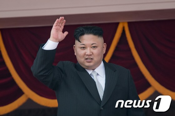 김정은 북한 국무위원장 겸 조선노동당 위원장(자료사진) © AFP=뉴스1