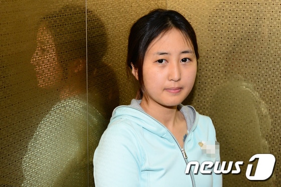최순실씨의 딸 정유라씨. /뉴스1 © News1