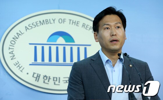 손금주 국민의당 수석대변인. © News1 박정호 기자