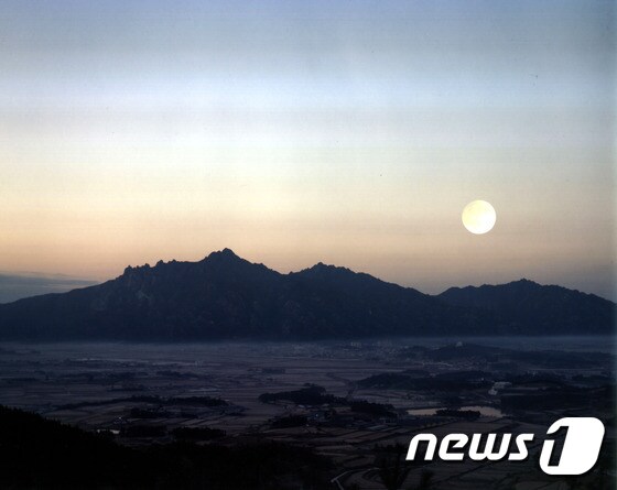 기찬묏길. 영암군청 제공 © News1