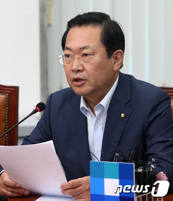 박남춘 더불어민주당 의원. © News1 이동원 기자