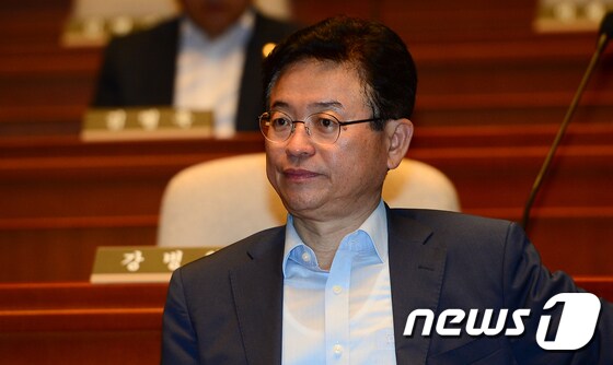 이철우 자유한국당 의원. /뉴스1 © News1 허경 기자