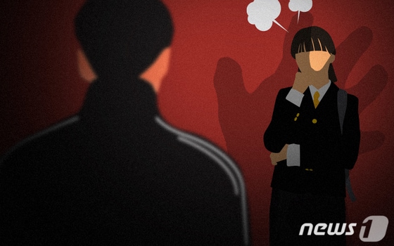 제자를 성폭행한 전북의 한 고등학교 운동부 코치에게 법원이 징역형을 선고했다./뉴스1  DB