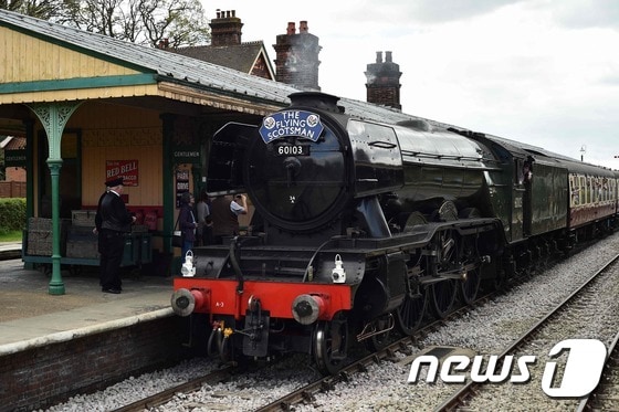 영국 기차 (자료사진) © AFP=뉴스1