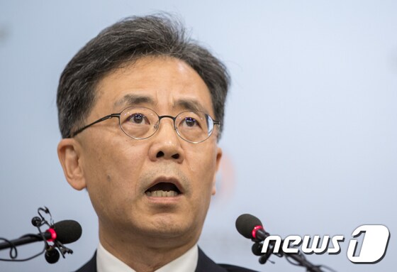 김현종 '어떤 합의에도 도달하지 못했다'