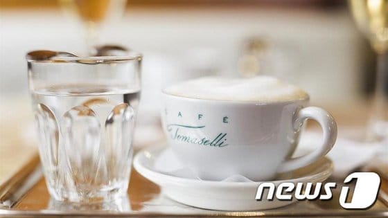카페 토마셀리 커피. 잘츠부르크관광청 제공.© News1