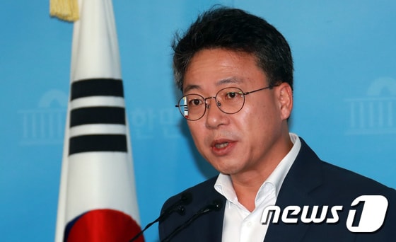 박정하 바른정당 수석대변인/뉴스1 © News1 이동원 기자