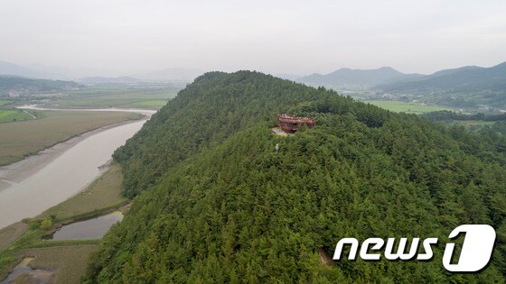 남도삼백리길 1코스 순천만 갈대길(한국관광공사 제공)/뉴스1 © News1