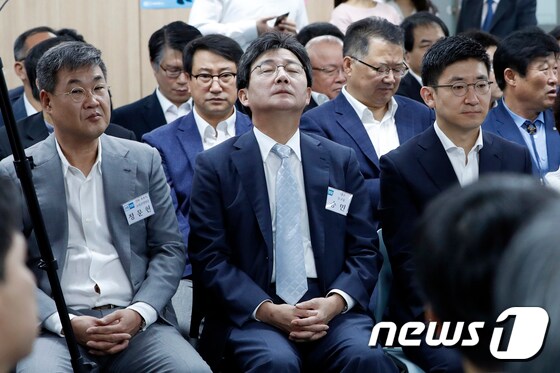 유승민 바른정당 의원/뉴스1 © News1 안은나 기자