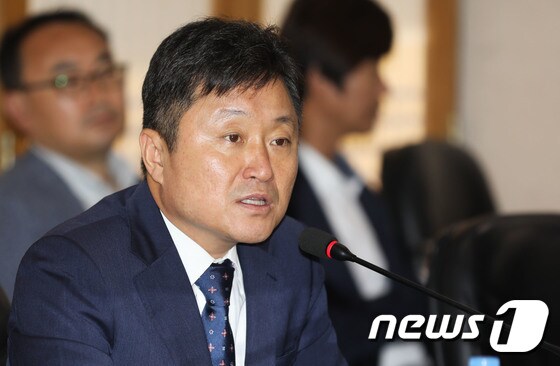 최인호 더불어민주당 의원(부산 사하갑) © News1 DB