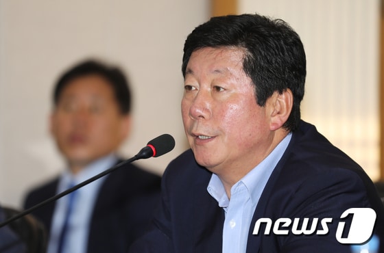 박재호 더불어민주당 의원(부산 남구을) © News1 여주연 기자