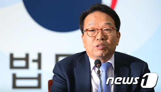 한인섭 형사정책연구원장. /뉴스1 © News1 오장환 기자
