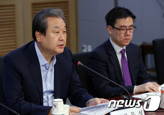 김무성 바른정당 고문. 뉴스1 © News1 박정호 기자