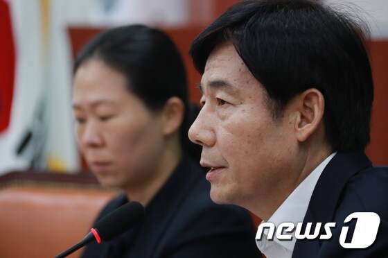 이용호 국민의당 의원. (자료사진)  © News1 이동원 기자