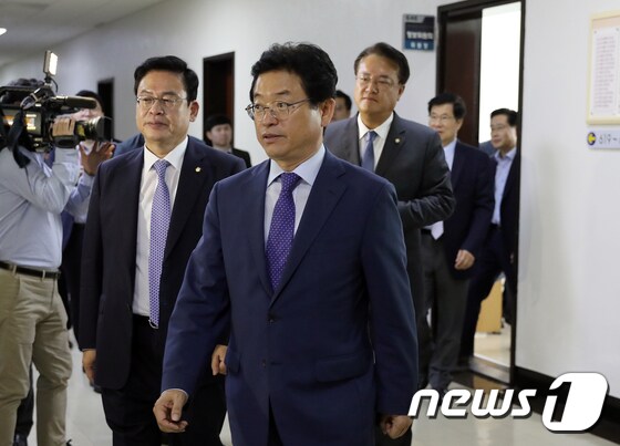 이철우 국회 정보위원회 위원장. © News1 안은나 기자