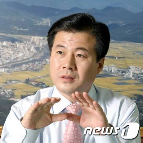  강석진 의원(자유한국당, 경남 산청·함양·거창·합천군)© News1