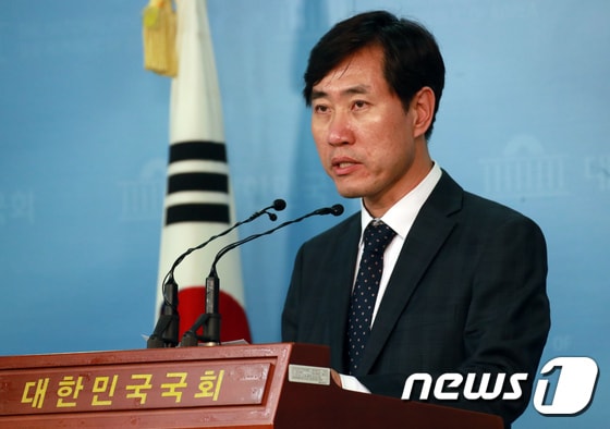 하태경 바른정당 최고위원. © News1 이동원 기자