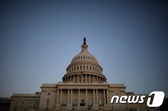 미 국회의사당 © AFP=뉴스1