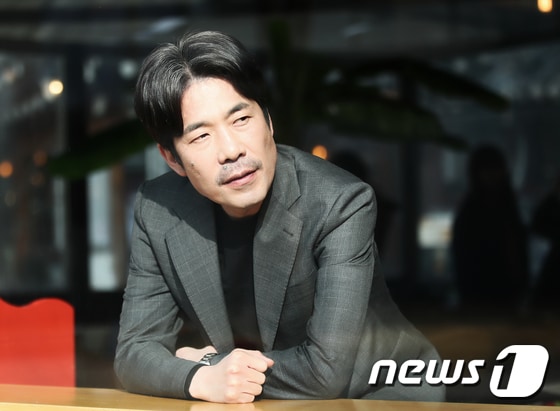 배우 오달수  2018.1.30./뉴스1 © News1 권현진 기자
