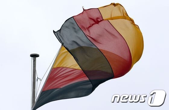 독일 국기 © AFP=뉴스1