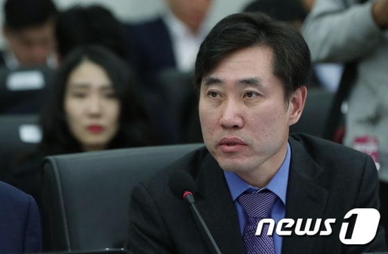 하태경 바른미래당 의원. 뉴스1 © News1 박정호 기자