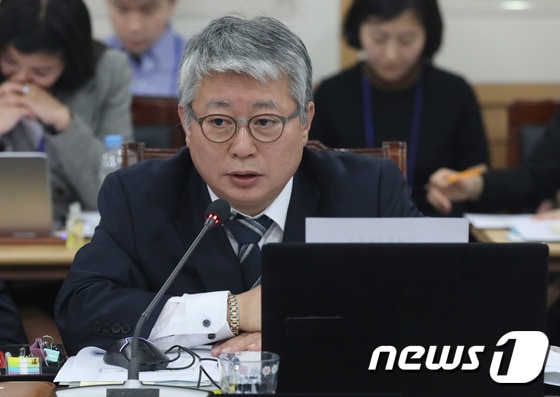 조응천 더불어민주당 의원/r뉴스1 © News1 박세연 기자