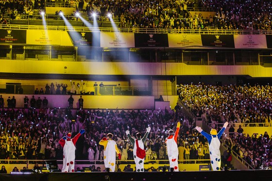 '2018 Forever [High-five Of Teenagers] Concert' © News1