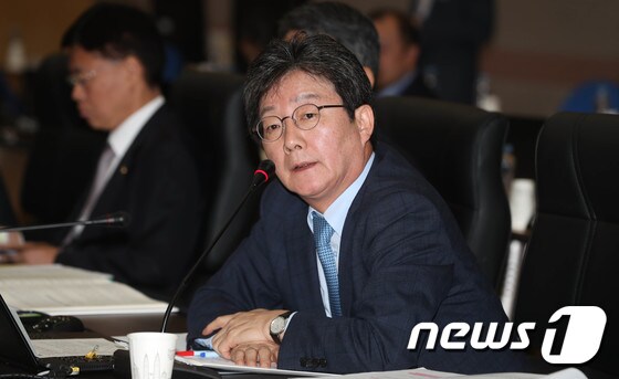 유승민 바른미래당 의원. /뉴스1 © News1 주기철 기자