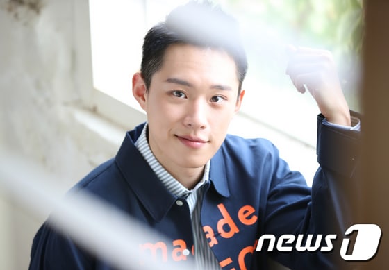 영화 '배반의 장미' 배우 김성철 / 뉴스1 © News1 권현진 기자