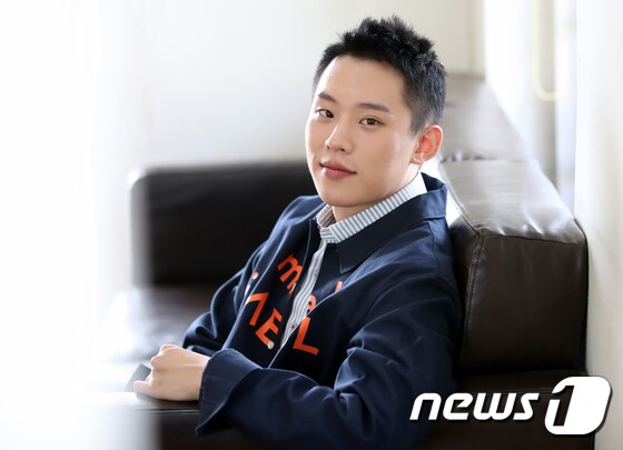 영화 '배반의 장민' 배우 김성철 / 뉴스1 © News1 권현진 기자